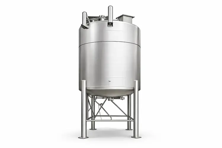 New | in-Stock 2026 EIC TANKS EIC-HT-4000 Stainless Steel Tanks Illinois US | EIC Tanks #800684