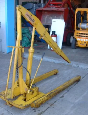 Used RUGER HP-18 Hoists (All Types) Minnesota US | INTER-PLANT SALES #343560