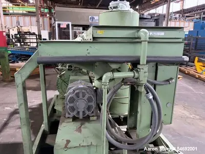 Used SULLAIR VS-25 Vacuum Pumps Illinois US | Aaron Equipment #1512870