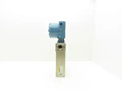 Micro Motion 1FT9701I3N3C F050SI239SC Mass Flow Sensor & Transmitter 20-30VDC