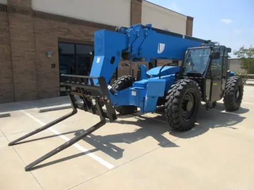 Used 2025 GENIE GTH1256 Telehandlers Pennsylvania US | National Lift Equipment #1381725