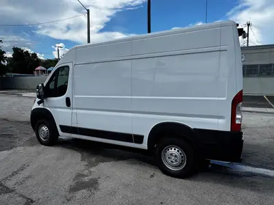 Used 2025 RAM PROMASTER 2500 Vans Florida US | Truck and Van Outlet #1509176