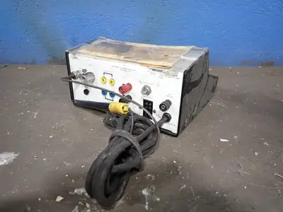 Used GRAPHIC CONTROLS 50068 Electrical Controls | HGR 24 #747679