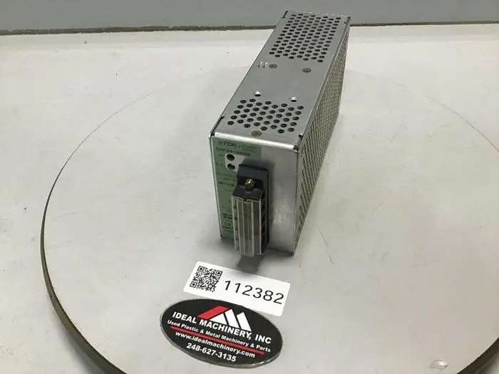 Used TDK EAK24-4R2G Power Supplies Michigan US | Ideal Machinery #1310546