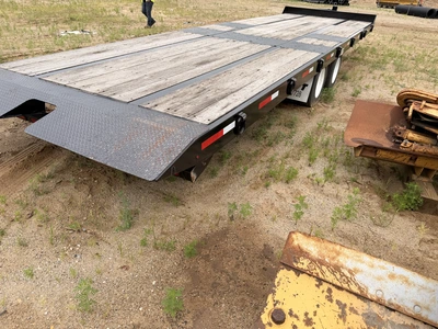 Used 2023 PRATT SCT9511 Tiltbed Trailers Michigan US | Miedema Asset Management Group #1334663