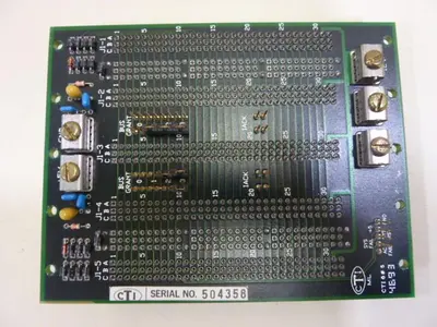 USED CTI Z9411044B