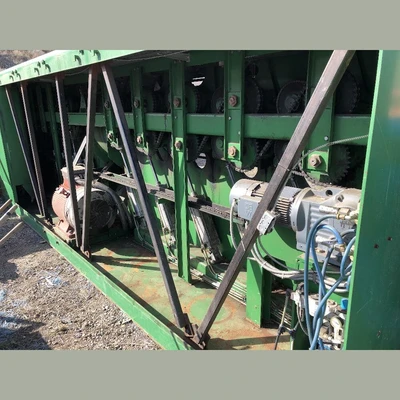 USED 2002 BEZNER RF-160-380-6MK