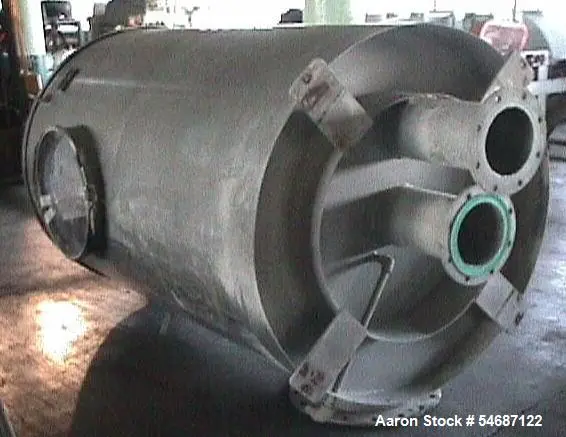 Used SWECO WWF30S-3L Sweco Screens Illinois US | Aaron Equipment #1515570