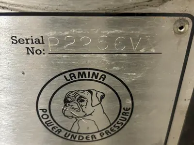 LAMINA POWER UNIT: YOBRO #24117