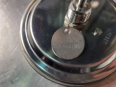 Bimetal Thermometer