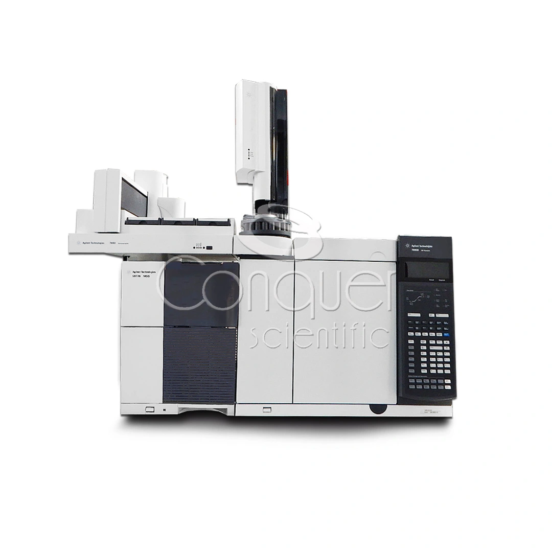 Agilent 7890B GC with 5977B MSD & 7693 Autosampler