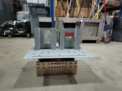 USED CUTLER-HAMMER CALX05678