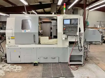 2014 GANESH KSL-7612TMY Lathe CNC | Asset Exchange Corporation (1)