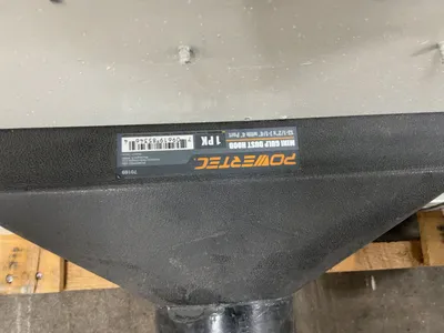 Used _UNKNOWN_ _UNKNOWN_ Woodworking Table Saws Michigan US | Miedema Asset Management Group #1313960