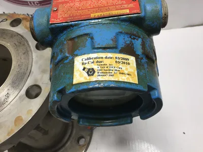 Sponsler IT150N Precision Turbine Flowmeter