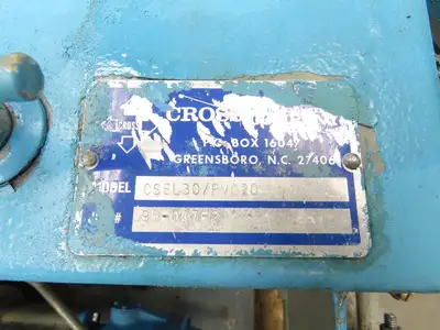 Used CROSS _UNKNOWN_ Hydraulic Power Units Indiana US | Arrow Industrial #684590