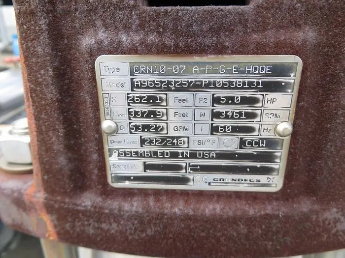 Used REETEX _UNKNOWN_ Water Treatment Equipment South Carolina US | C3 SURPLUS LLC #442564