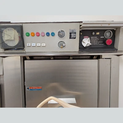 Used 1975 AMSCO (AMERICAN STERILIZER COMPANY) VACAMATIC "A" Autoclaves British Columbia CA | Savona Equipment LTD #1345051
