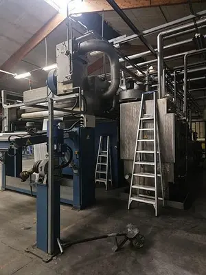 USED 2003 SPEROTTO RIMAR NOVA 280/800
