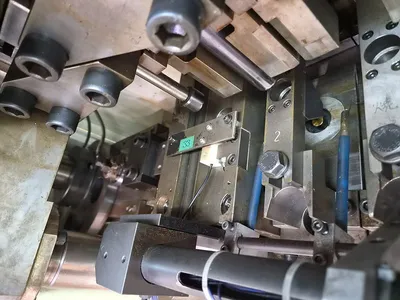 2002 ASAHI-SEIKI TP-150 Transfer Presses | Global Machine Brokers, LLC (9)