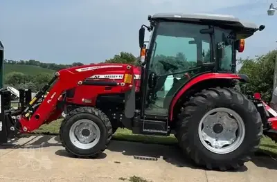 Used MASSEY FERGUSON 2860 Utility Tractors Nebraska US | Trustworthy Equipment #1403553