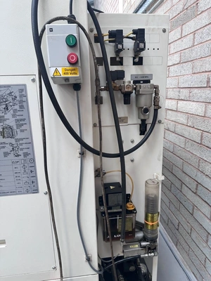 2014 MAZAK Quick Turn Smart 350M CNC Lathes | Charter Auctions (13)