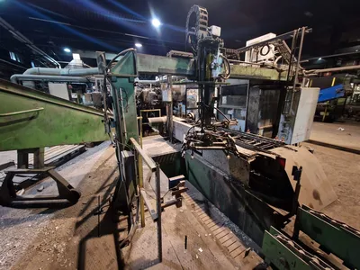 2017 ALTEK Aluminum Ingot and DeOx Cone Caster Casters - Secondary Ingot | H.E. Phipps Co. Inc. (9)