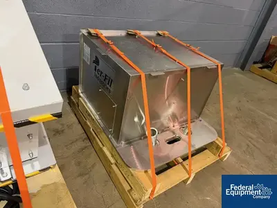 Used Mediseal GmbH Korber Mediseal Sachet Filler, Model LA 160 Vertical Form Fill Sealing Machines (VFFS) Ohio US | Federal Equipment Company #1337809