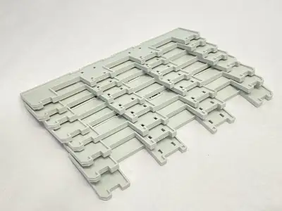 New | in-Stock Rittal Support Panel For Cover Section PKG OF 8 Electrical Boxes Michigan US | Maverick Industrial Sales #1393093