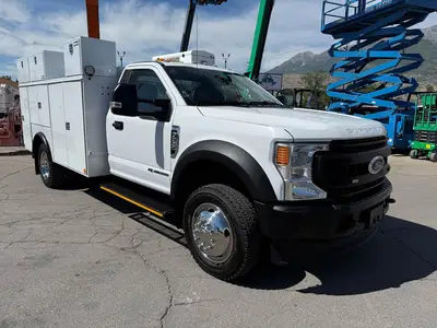 Used 2020 FORD F-550 Misc Trucks Utah US | Global Remarketing #1285374