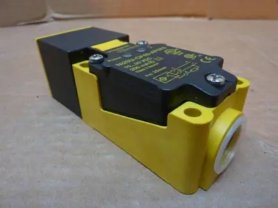 USED TURCK ELEKTRONIK NI25U-CP40-AP6X2