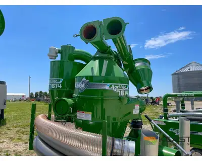 Used WALINGA _UNKNOWN_ Pneumatic Conveyors Iowa US | Keast Enterprises #1360442