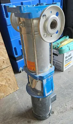 USED GOULDS 1SV11FD4F20
