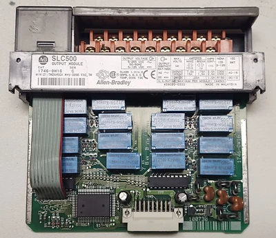 USED Allen-Bradley 1746-A17