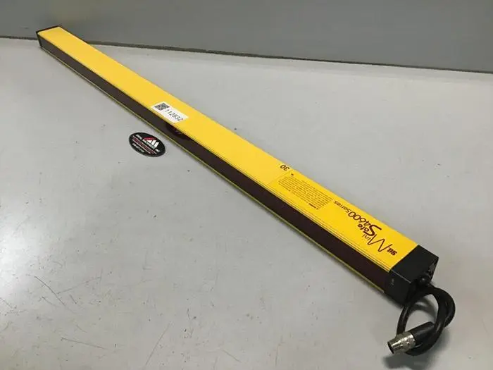 Used STI MS46-30-870-Q1-X Light Curtains & Grids Michigan US | Ideal Machinery #871438