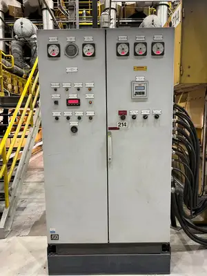 Used 2008 CATERPILLAR C280-3616 Generators British Columbia CA | Lenmark #1426406