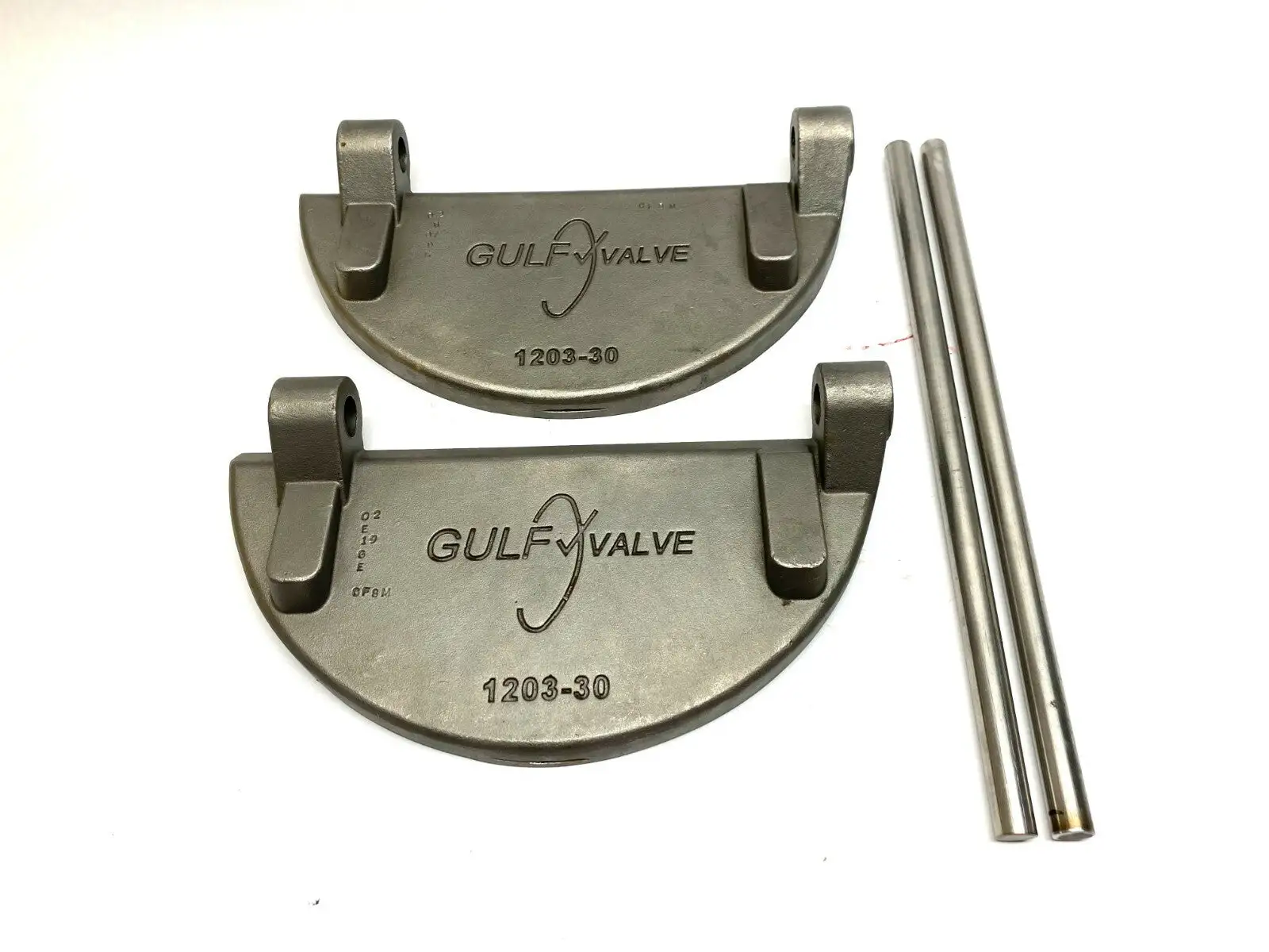 New | in-Stock Gulf Valve Valve Repair Kit 1203-30 Pump & Valve Parts Michigan US | Maverick Industrial Sales #1395545