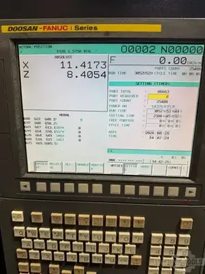 Used 2014 DOOSAN LYNX 220A CNC Lathes Arizona US | KD Machinery #1558181