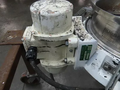 Russell 27400 Compact Sieve 16" 480 FT/LB Vibrator 230/460V 3Ph CD18-480