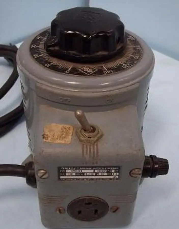 QTY. 1. SUPERIOR ELECTRIC CO. POWERSTAT VARAC (VAR...