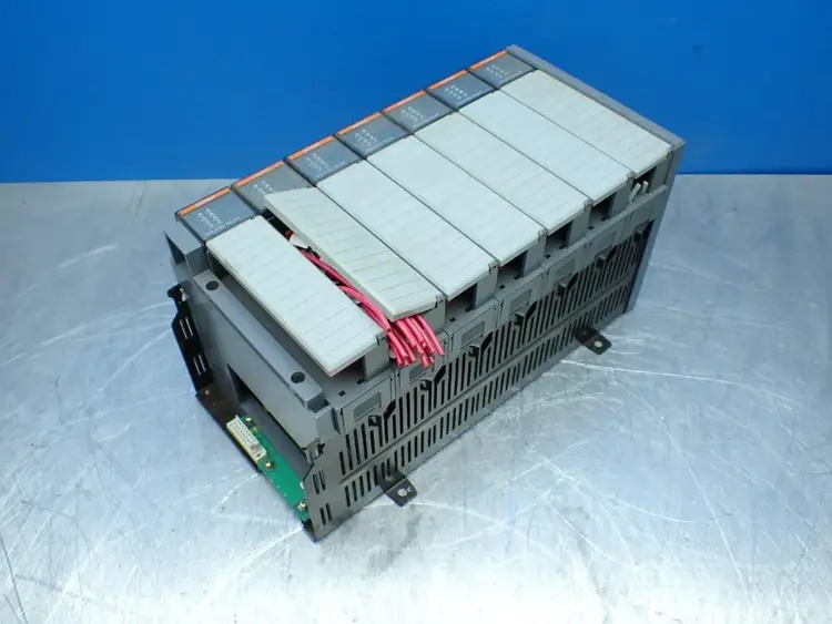 Used ALLENBRADLEY 1746A7 PLC Chassis Ohio US | HGR 24 #1064802