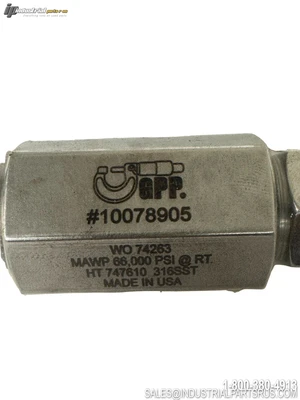 New | in-Stock KMT 10078905 Laser Accessories and Consumables Kentucky US | Industrial Parts R Us Inc. #1357949