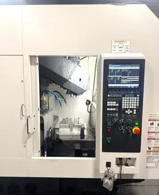 2018 BROTHER SPEEDIO R650X1 Drilling & Tapping Centers | Toolquip, Inc. (2)