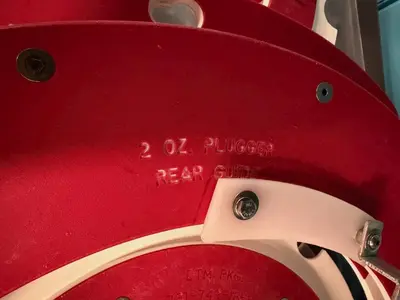 Used _UNKNOWN_ _UNKNOWN_ Cappers - Pluggers - Fitments Rhode Island US | Federal Equipment Company #1344422