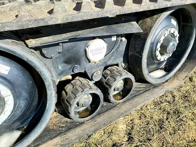 USED 2013 CLAAS LEXION 740TT