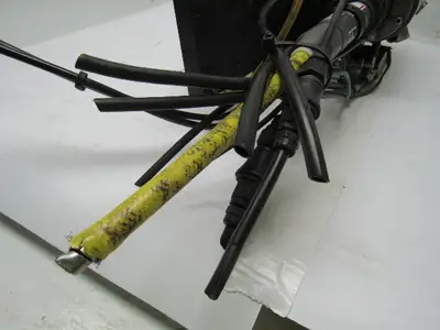 Precitec YD50 Laser Assembly off of Motoman YR-SK16-J00 Robot