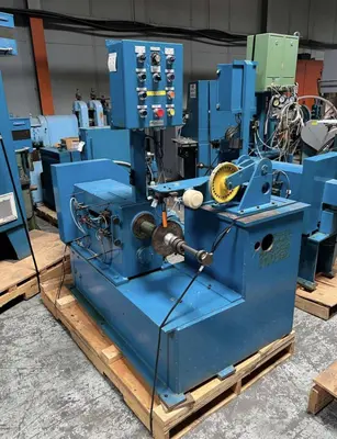 BHS TORIN 0.875" X 4" X 2" 2-HIGH / 4-HIGH WIRE FLATTENING MILL Wire Flattening Mills | International Rolling Mills (14)
