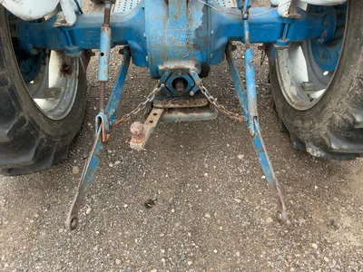 Used FORD 2000 Agricultural Tractors Michigan US | Miedema Asset Management Group #1320030