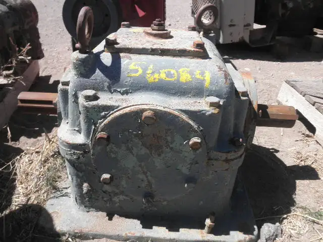 Used MASTER 90 WT Gearboxes | Power Zone Equipment #970744