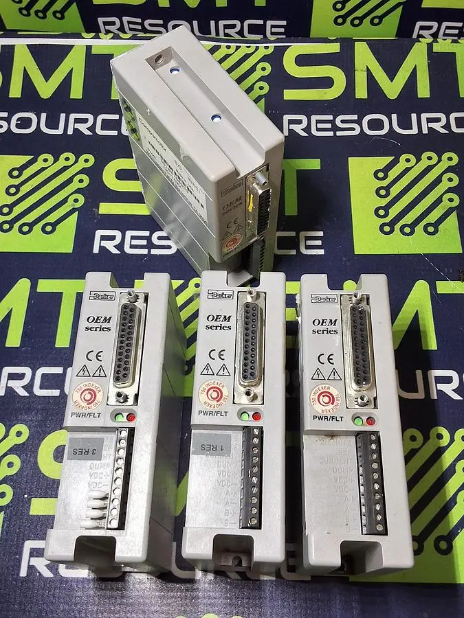 PARKER COMPUMOTOR OEM750X SERVO DRIVE